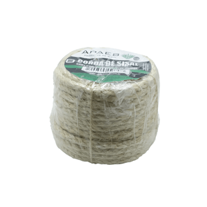Corda de Sisal Frontal - APAEB